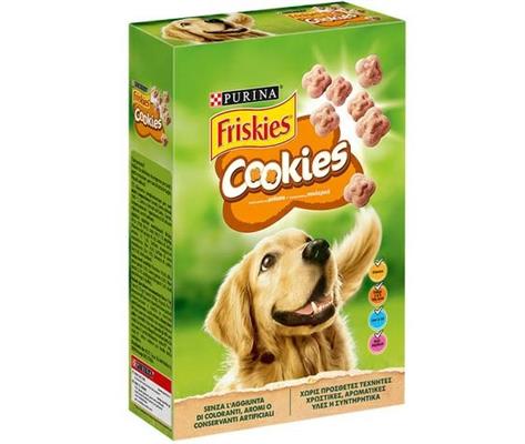 FRISKIES COOKIES GR 500