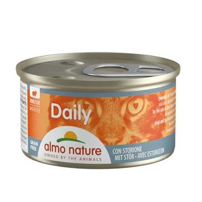 ALMO DAILY STORIONE MOUSSE GR 85