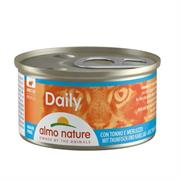 ALMO DAILY TONNO/MERLUZZO MOUSSE GR 85