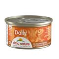 ALMO DAILY TACCHINO/ANATRA DADINI GR 85