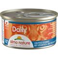 ALMO DAILY PESCE OCEANO MOUSSE GR 85