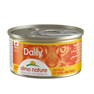 ALMO DAILY POLLO MOUSSE GR 85