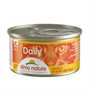 ALMO DAILY POLLO MOUSSE GR 85