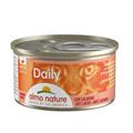 ALMO DAILY SALMONE MOUSSE GR 85