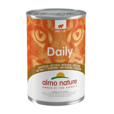 ALMO DAILY CAT VITELLO GR 400