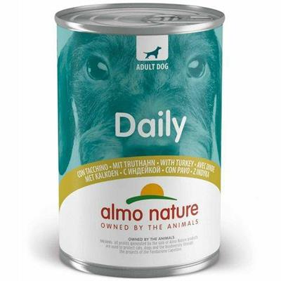 ALMO DAILY DOG TACCHINO GR 400