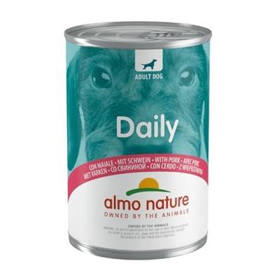 ALMO DAILY DOG MAIALE GR 400