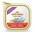 ALMO DAILY DOG MANZO/PATATE 32 X GR 100
