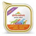 ALMO DAILY DOG VITELLO/CAROTE 9 X GR 300