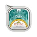 ALMO DAILY DOG POLLO/PROSCIUTTO/FORMAGGIO 9 X GR 300