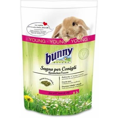 BUNNY CONIGLI YOUNG KG 1,5