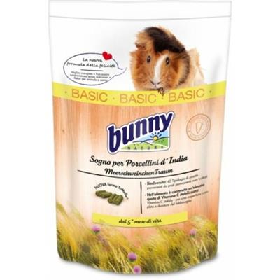 BUNNY PORCELLINI INDIA BASIC KG 4