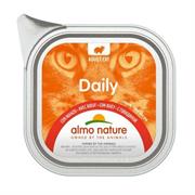 ALMO DAILY CAT MANZO 32 X GR 100