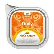 ALMO DAILY CAT POLLO 32 X GR 100