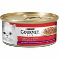 GOURMET RED TRANCETTI CONIGLIO/FEGATO GR 195