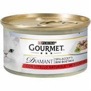 GOURMET DIAMANT SFILACCETTI VITELLO GR 85