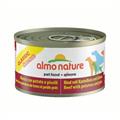 ALMO DOG MANZO/PATATE/PISELLI GR 95