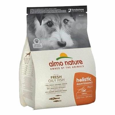 ALMO DOG XS-S PESCE AZZURRO RIS KG 2