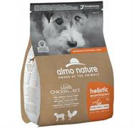 ALMO DOG XS-S POLLO/RISO KG 2