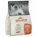 ALMO DOG XS-S SALMONE/RISO KG 2