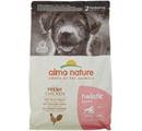 ALMO DOG MEDIUM-LARGE PUPPY POLLO/RISO KG 2