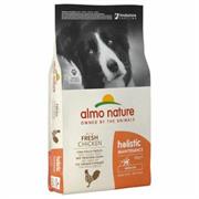 ALMO DOG MEDIUM POLLO/RISO KG 12