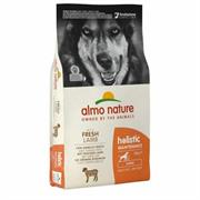 ALMO DOG LARGE AGNELLO/RISO KG 12