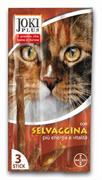 JOKI PLUS GATTO SELVAGGINA