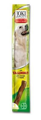 JOKI PLUS CANE TACCHINO
