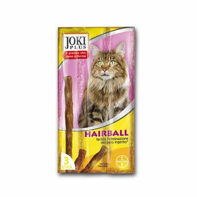 JOKI PLUS GATTO HAIRBALL