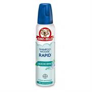 SHAMPOO ELANCO MOUSSE RAPID MUSCHIO BIANCO ML 300
