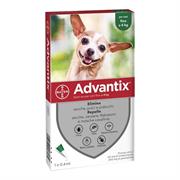 ADVANTIX 0/4 1 PIPETTE