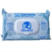 SALVIETTE ELANCO NO PROFUMO PZ 50