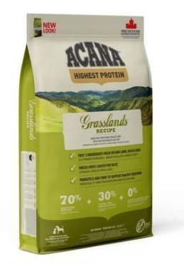 ACANA DOG GRASSLANDS KG 11,4