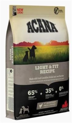 ACANA DOG LIGHT/FIT KG 11,4