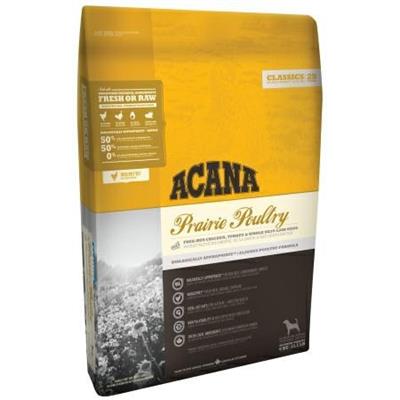 ACANA DOG PRAIRIE POULTRY KG 2