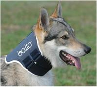 BALTO DOG NECK COLLARE RIGIDO TAGLIA XL