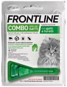 FRONTLINE COMBO GATTO 1 PIPETTE