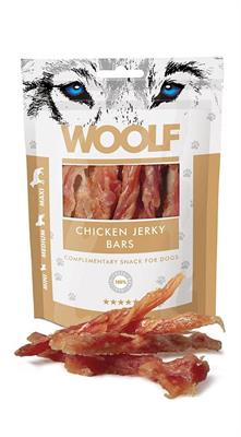 WOOLF FILETTO POLLO ESSICCATO GR 100