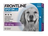 FRONTLINE SPOT-ON CANI 20/40 - 4 PIPETTE