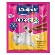 CAT-STICK POLLO E FEGATO 3 PZ GR 18