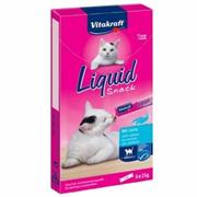 CAT LIQUID-SNACK CON OMEGA 3 GR 90