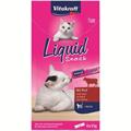 CAT LIQUID-SNACK MANZO E INULINA  GR 90
