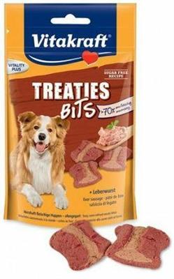TREATIES CON POLLO BACON STYLE GR 120