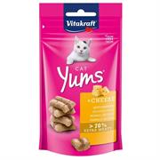 CAT YUMS FORMAGGIO GR  40