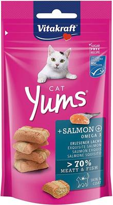 CAT YUMS SALMONE MSC GR 40