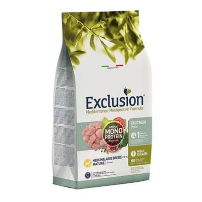 EXCLUSION MEDIT NOBLE MEDIUM/LARGE MATUR KG 12