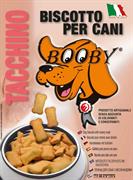 BOOBY SCATOLA TACCHINO GR 400