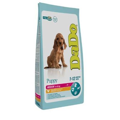 DADO MEDIUM PUPPY POLLO/RISO KG 3