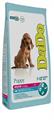 DADO MEDIUM PUPPY PESCE/RISO KG 12